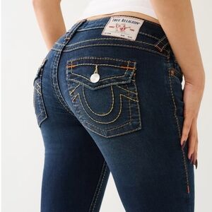 True Religion Distressed Stella Skinny Jeans EUC - Women's Size 28